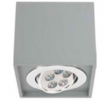 Накладной светильник Nowodvorski Box Led Gray 9630