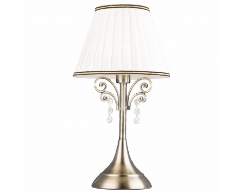 Настольная лампа декоративная Arte Lamp Fabbro A2079LT-1AB