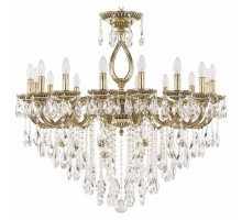Подвесная люстра Bohemia Ivele Crystal 7501 75301/16/300 B GB