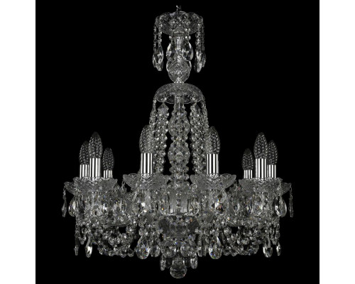 Подвесная люстра Bohemia Art Classic 11.11 11.11.10.195.XL-68.Cr.Sp