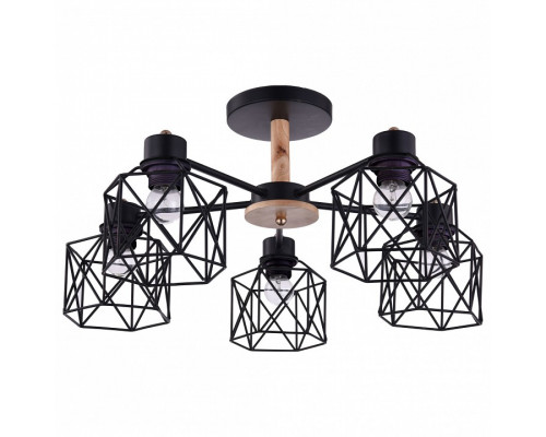 Люстра на штанге Escada 508 508/5PL