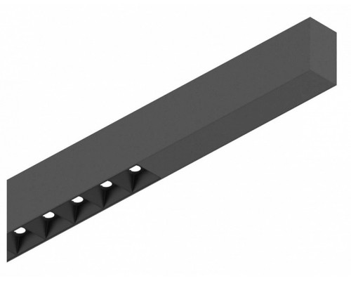 Модульный светильник Ideal Lux Fluo Accent FLUO ACCENT 1800 3000K BLACK