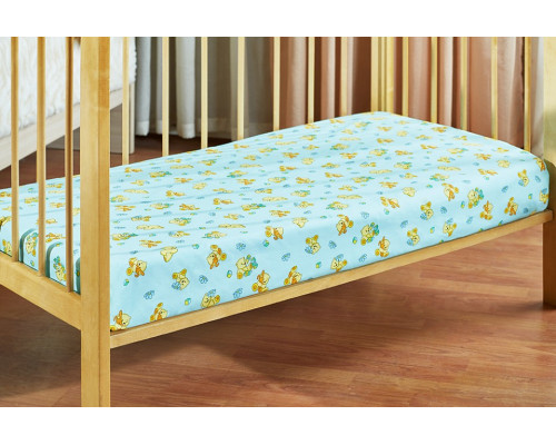 Простыня детская (120х180 см) MD 18