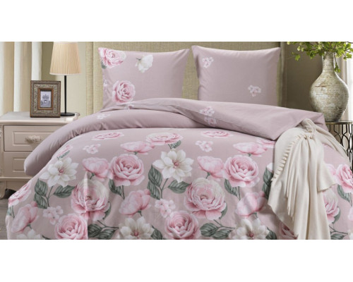 Постельное белье двуспальное CL-406