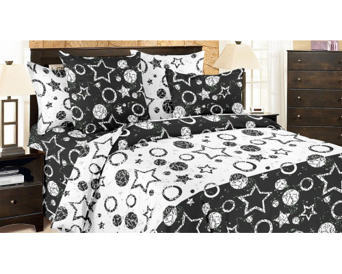 Постельное белье двуспальное Stellar