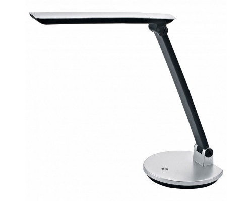 Настольная лампа офисная Uniel TLD-512 TLD-512 Silver/LED/550Lm/4500K/Dimer
