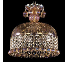 Подвесной светильник Bohemia Ivele Crystal 1478 14781/30 G Balls M777