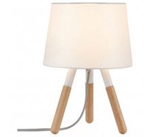 Настольная лампа декоративная Paulmann Berit 79646