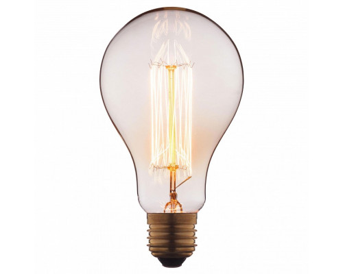 Лампа накаливания Loft it Edison Bulb E27 40Вт 2700K 9540-sc