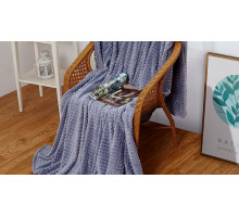 Плед (200x220 см) CARRE