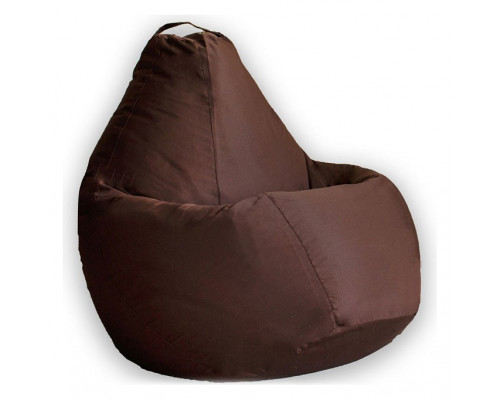Кресло-мешок Коричневое Фьюжн 2XL
