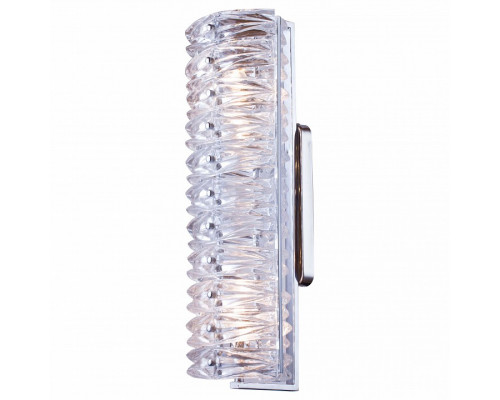 Накладной светильник Lucia Tucci Rumba Rumba W1053.2 chrome