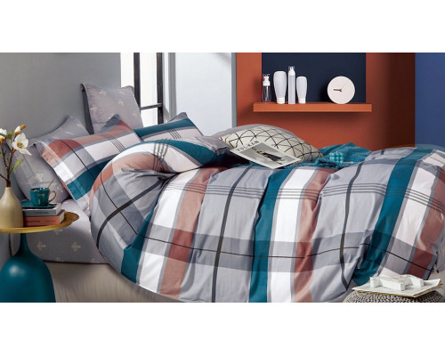 Постельное белье евростандарт Satin de Luxe