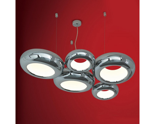 Подвесная люстра Citilux Орбита