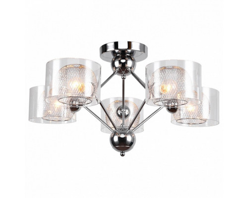 Потолочная люстра LGO Lanier 1