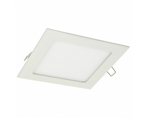 Встраиваемый светильник Arte Lamp Fine A2412PL-1WH