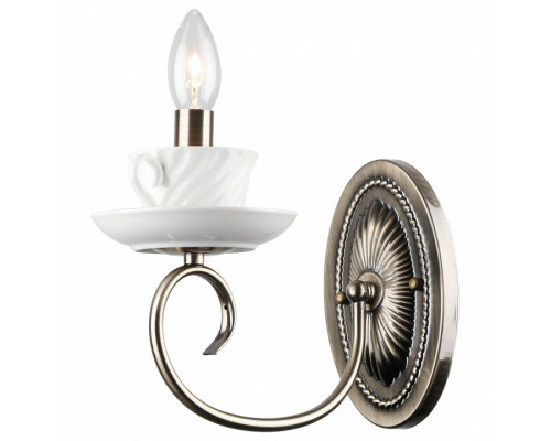 Бра Arte Lamp Teapot A6380AP-1AB