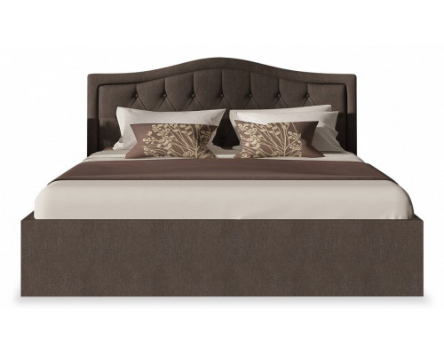 Кровать двуспальная с матрасом и подъемным механизмом Ancona 180-190