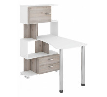 Стол компьютерный Домино нельсон СЛ-5-4СТ-2+БД+БЯ