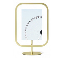 Фоторамка настольная (22х10х27 см) Infinity Sqround 1012269-221