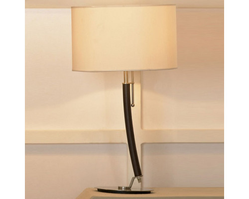 Настольная лампа декоративная Lussole Silvi