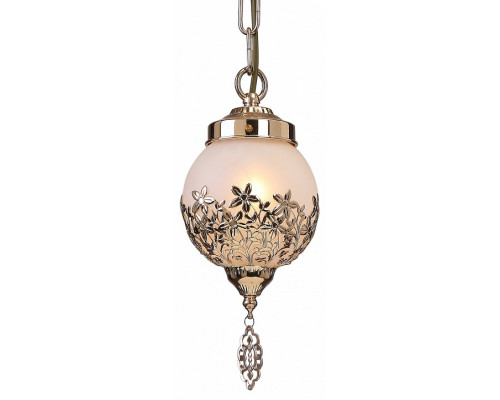 Подвесной светильник Arte Lamp Moroccana A4552SP-1GO