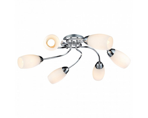 Потолочная люстра LGO Jonesboro