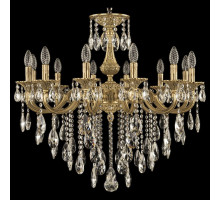 Подвесная люстра Bohemia Ivele Crystal 7201 72101/12/250 B FP