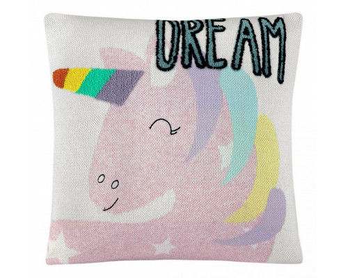 Наволочка декоративная (35x35 см) Rainbow