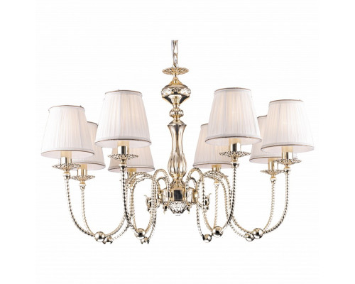 Подвесная люстра Arte Lamp Orafo A2044LM-8GO