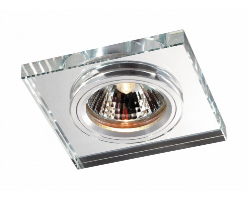 Встраиваемый светильник Novotech Mirror 369753