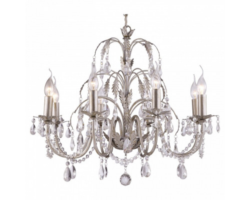 Подвесная люстра Arte Lamp Ramo A1879LM-8SA