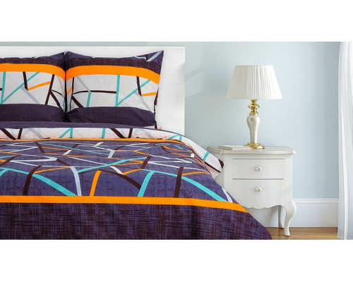 Постельное белье евростандарт Урбан