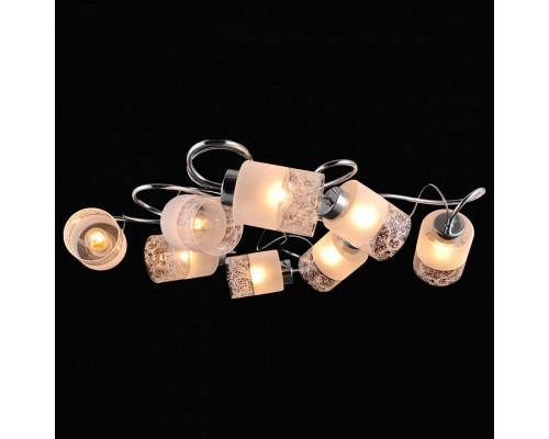 Потолочная люстра Natali Kovaltseva Easy EASY 75087/8C CHROME