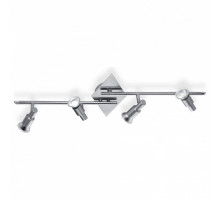 Спот Ideal Lux Slem SLEM PL4 NICKEL