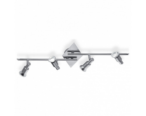 Спот Ideal Lux Slem SLEM PL4 NICKEL