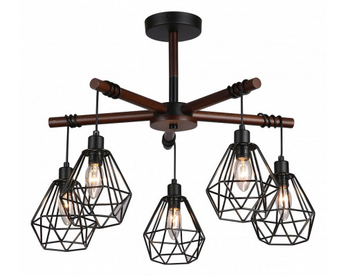 Люстра на штанге Rivoli Ianta Б0047476