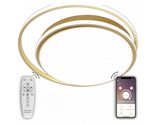 Накладной светильник Natali Kovaltseva LED LAMPS 42779