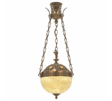 Подвесной светильник Bohemia Ivele Crystal 7100 71000P/30AZ FP Rose Y4 FA10M