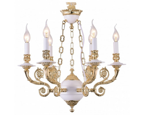 Подвесная люстра Arte Lamp 7024 A7024LM-6WG