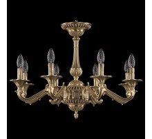 Подвесная люстра Bohemia Ivele Crystal 7302 73102/8/210 FP