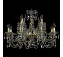 Подвесная люстра Bohemia Art Classic 11.11 11.11.8+4.240.Gd.Sp