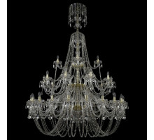 Подвесная люстра Bohemia Art Classic 11.11 11.11.20+10+5.530.3d.XL-198.Gd.Sp