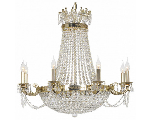 Подвесная люстра Dio D’Arte Lodi Lodi E 1.6.8.400 G