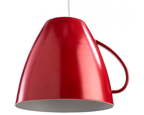 Подвесной светильник Arte Lamp Cafeteria A6601SP-1RD