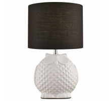 Настольная лампа декоративная Arte Lamp Gamba A1582LT-1BK