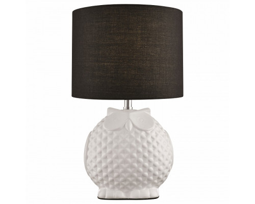 Настольная лампа декоративная Arte Lamp Gamba A1582LT-1BK