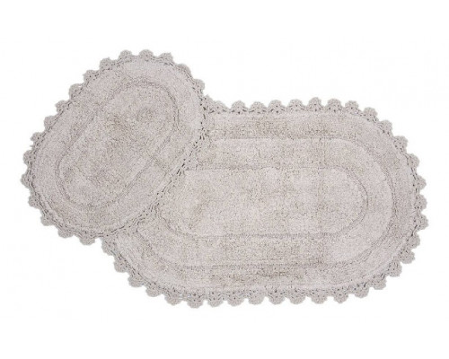 Набор из 2 ковриков для ванной Afro