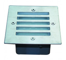 Встраиваемый светильник Arte Lamp Install 4 A7109IN-1SS