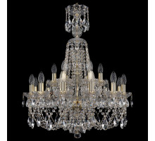Подвесная люстра Bohemia Art Classic 11.21 11.21.12+6.220.XL-82.Gd.Sp